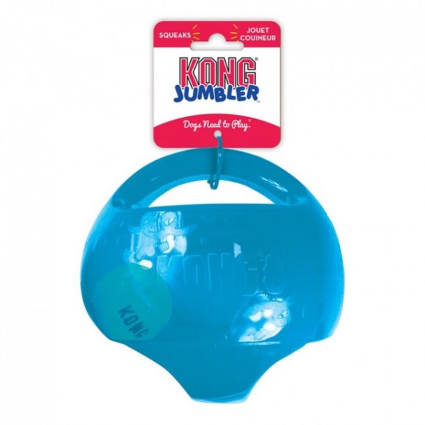 KONG Jumbler Ball Assorted Md/Lg